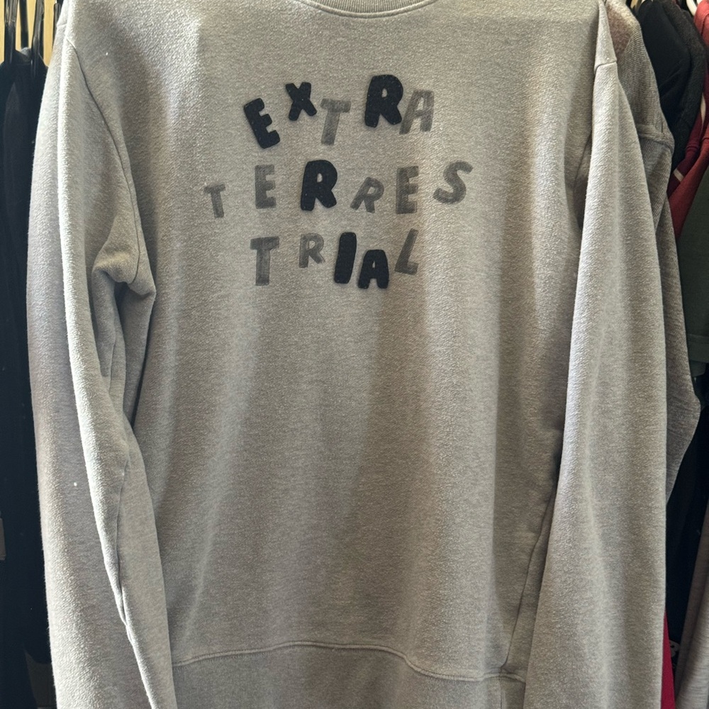 Billionaire Boys Club Mens Sweatshirt size Large.